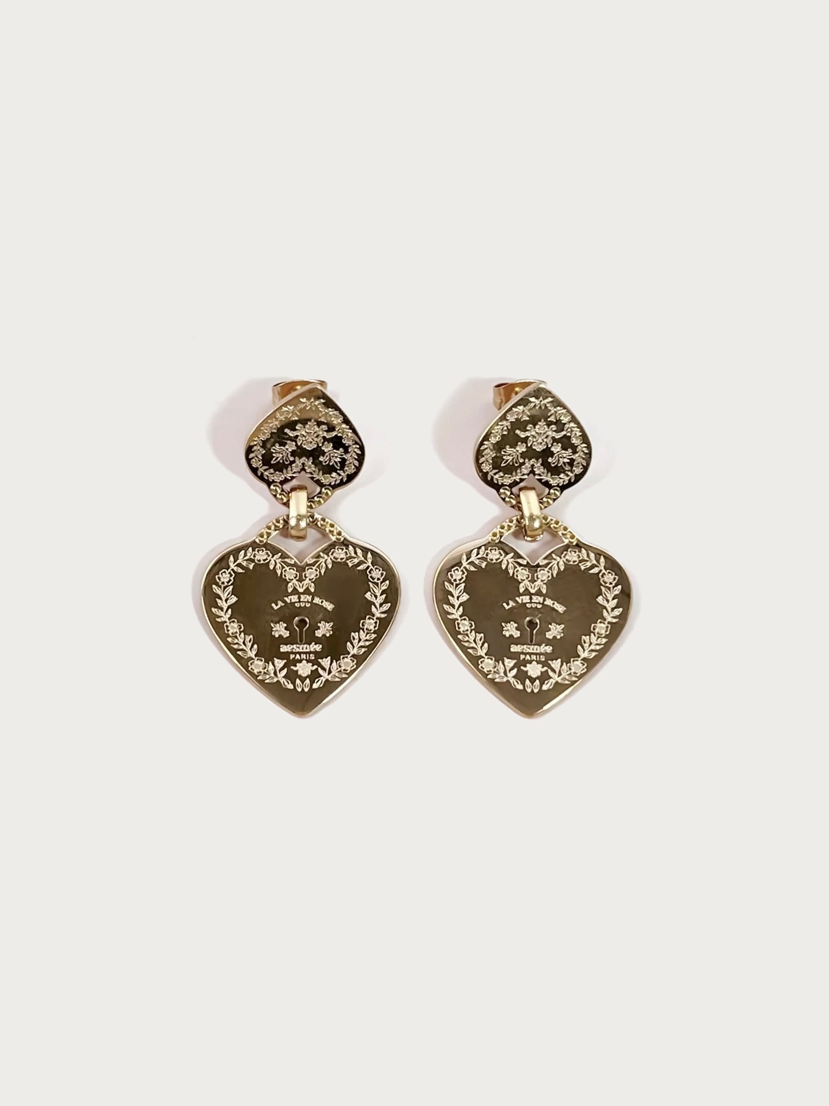 Boucles d'oreilles Laura