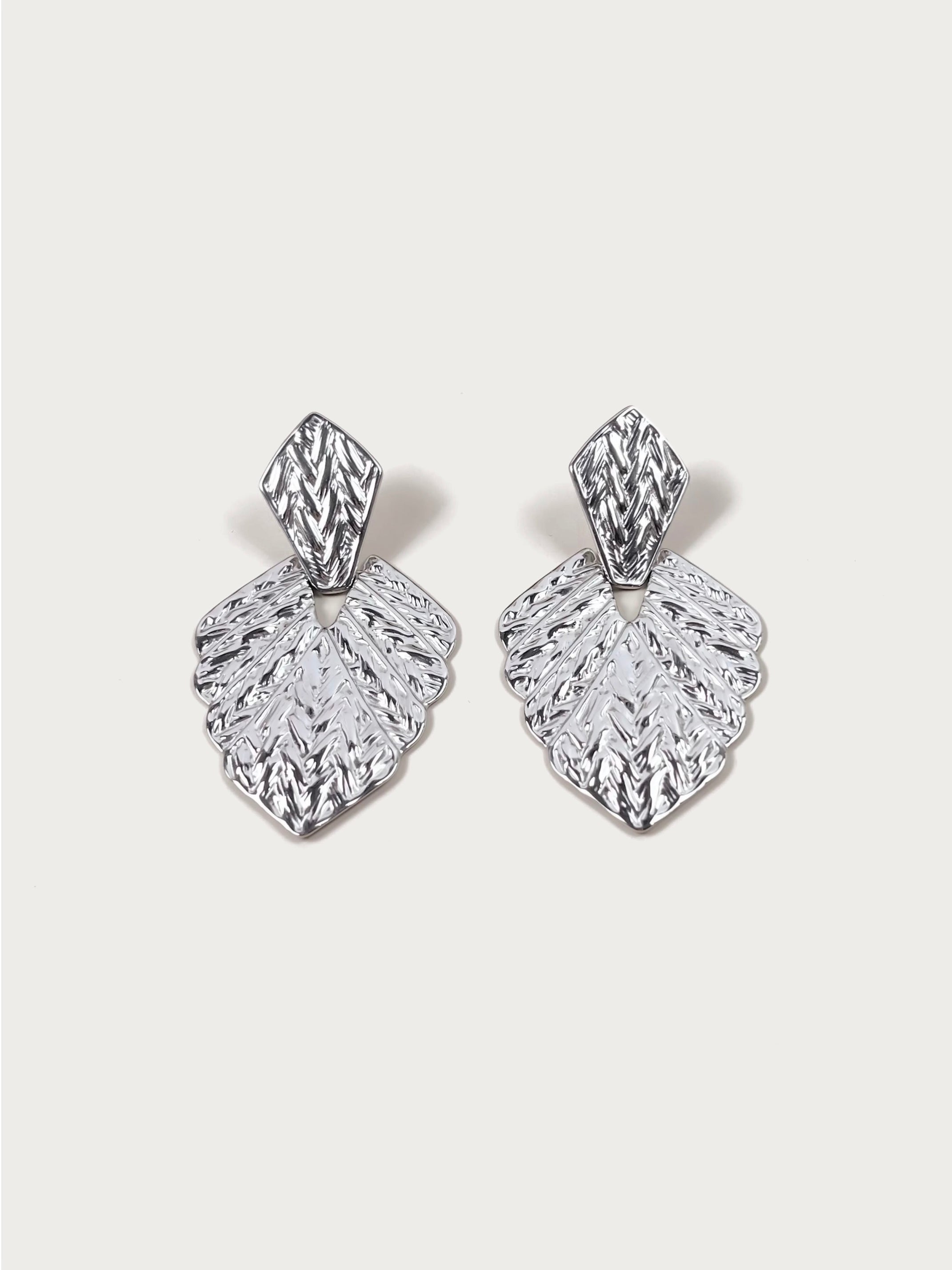 Boucles d'oreilles Charlotte