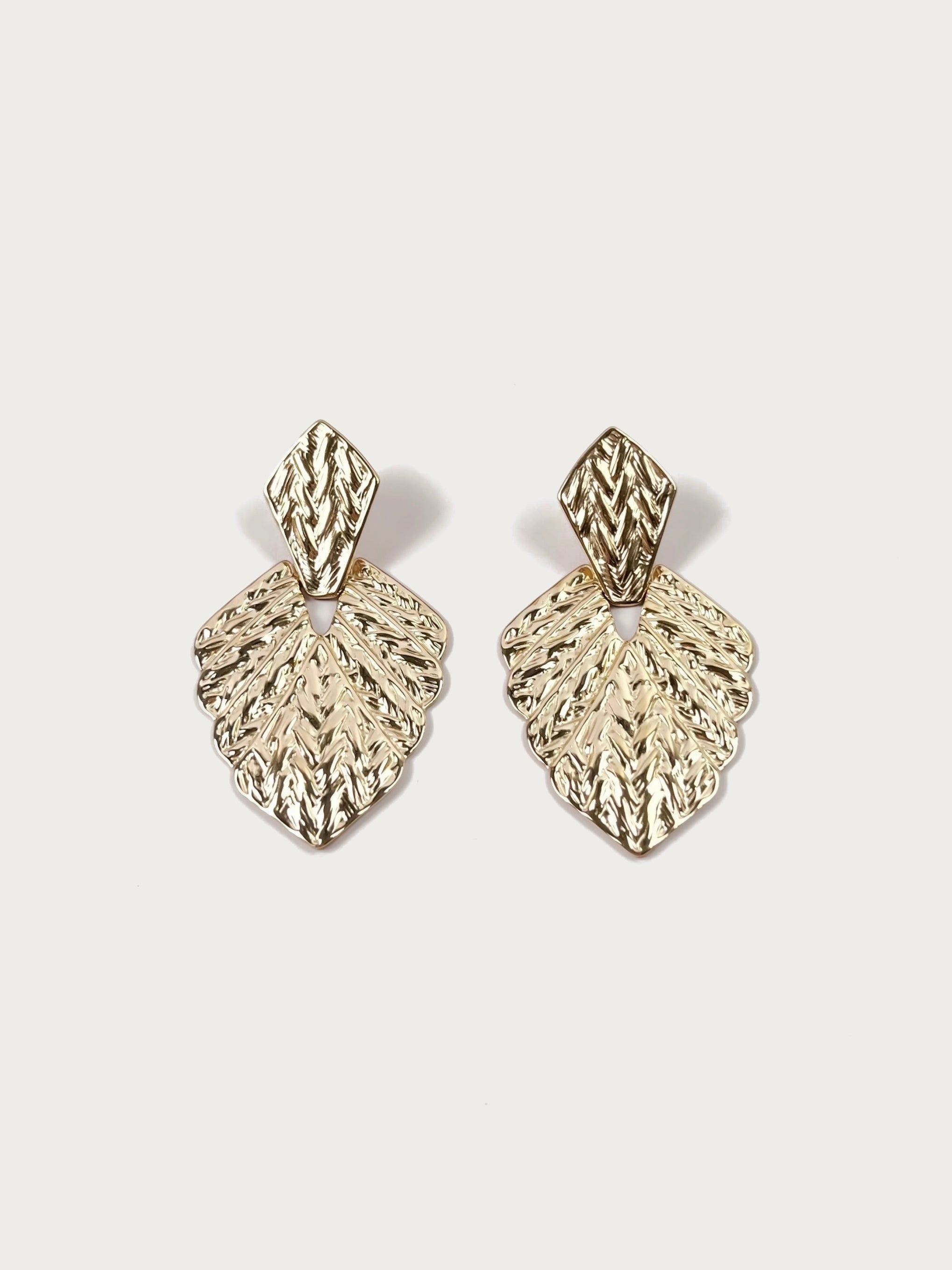 Boucles d'oreilles Charlotte