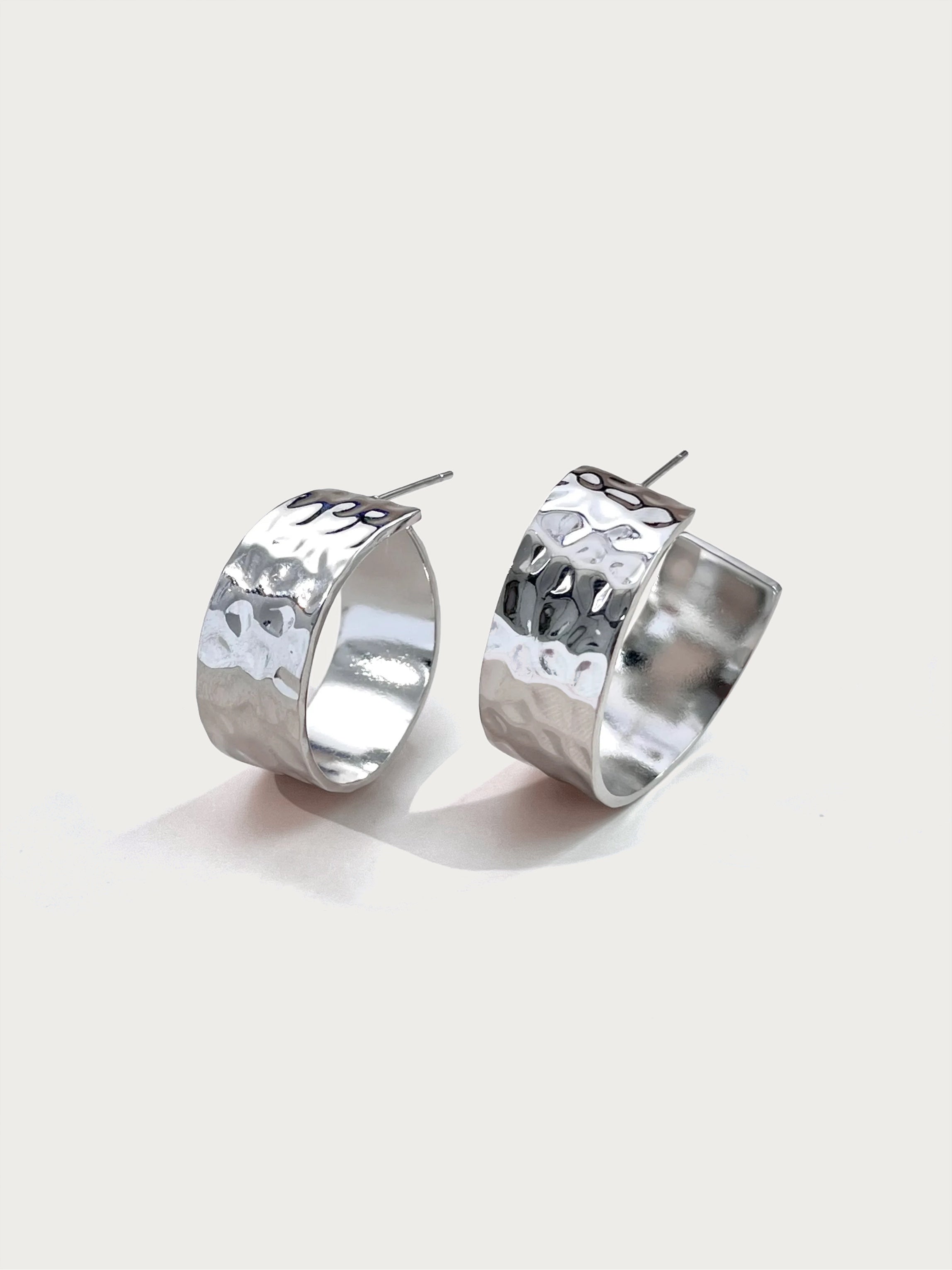 Boucles d'oreilles Romane