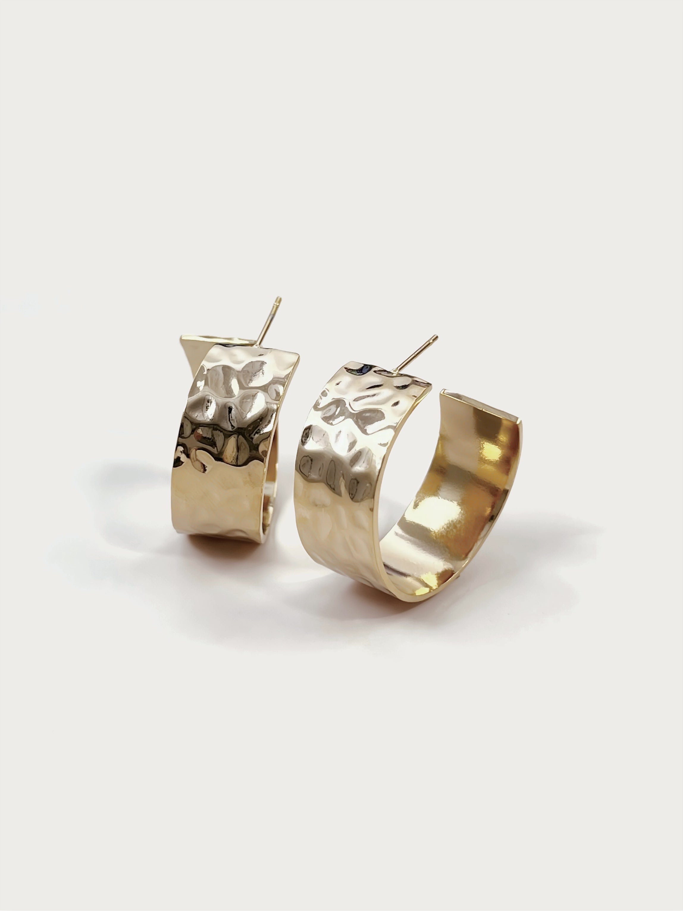 Boucles d'oreilles Romane