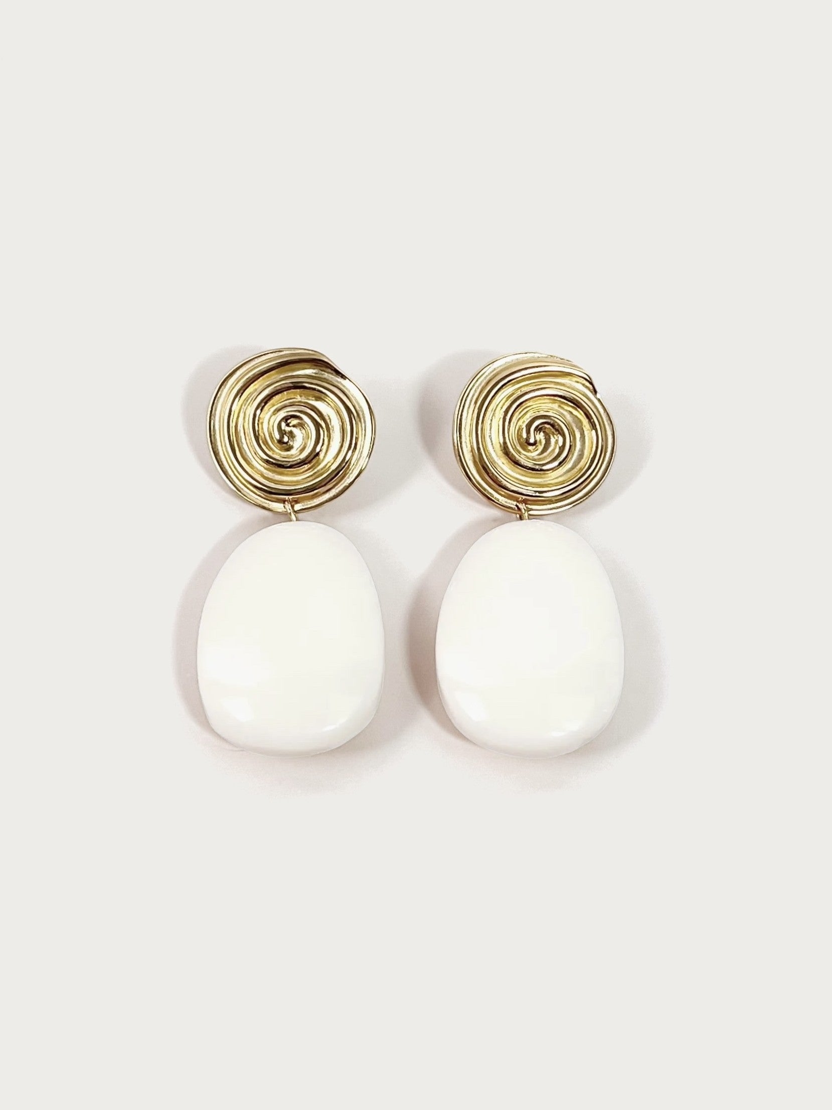 Boucles d'oreilles Priscille