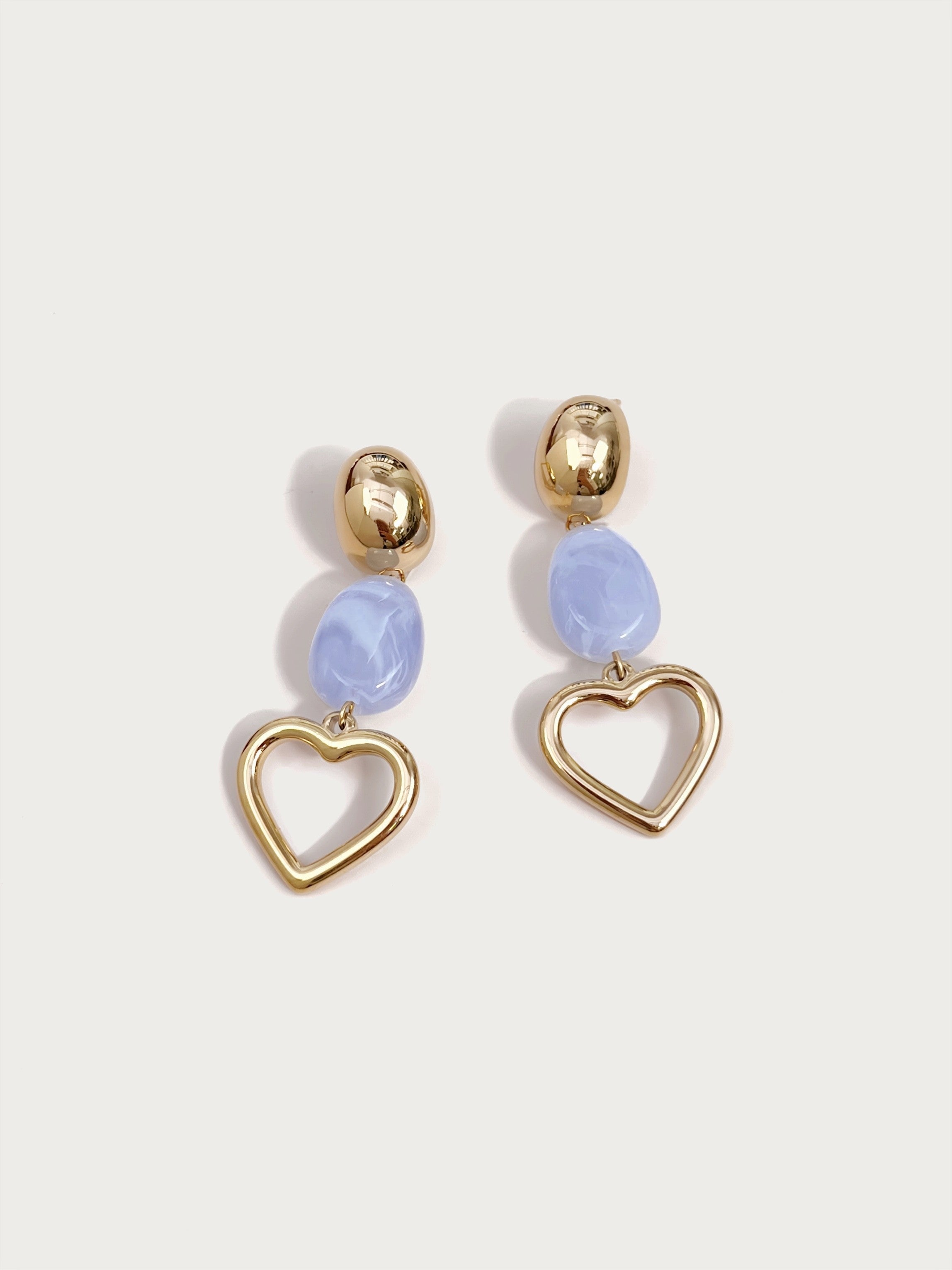 Boucles d'oreilles Maya