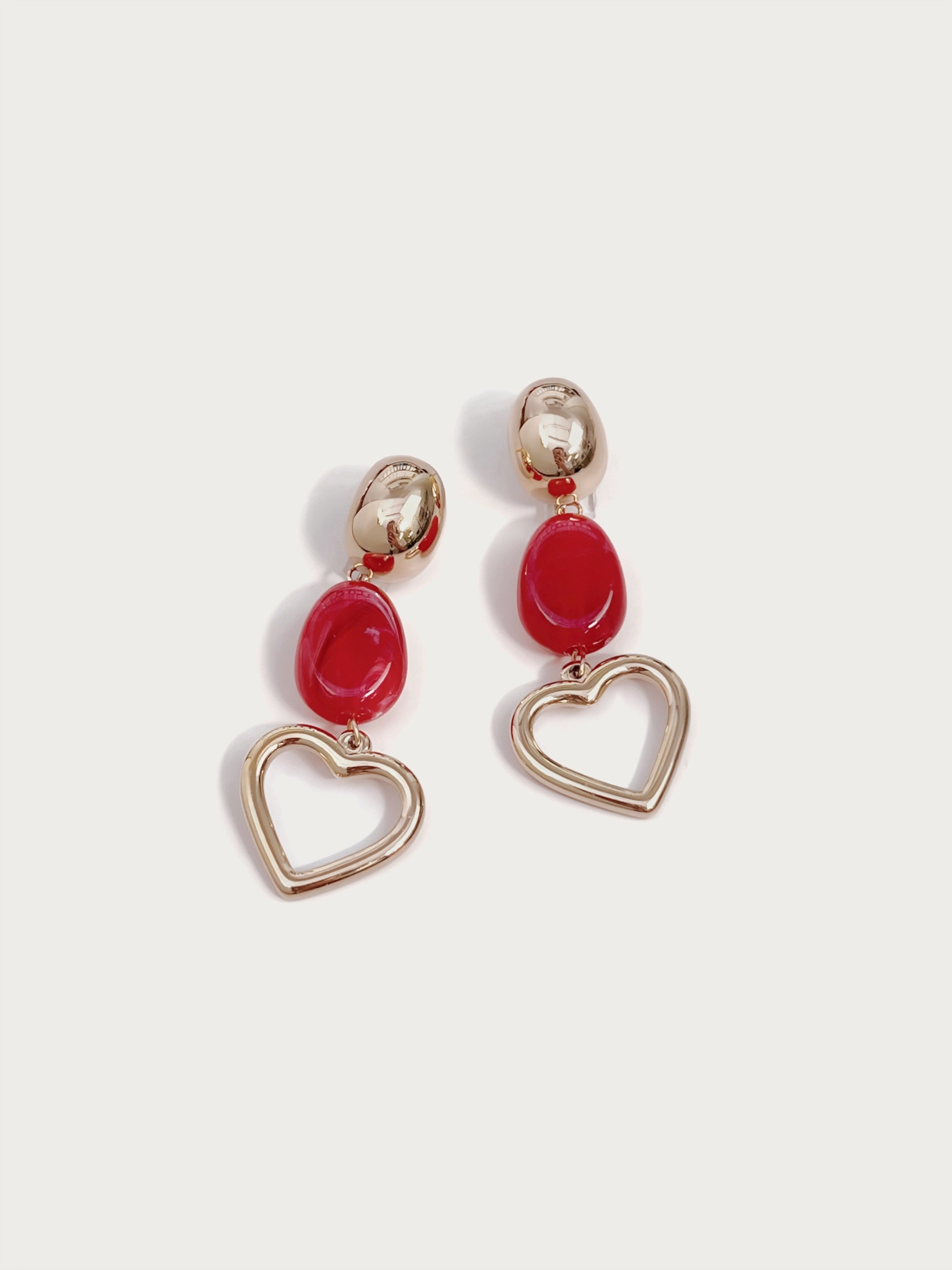 Boucles d'oreilles Maya