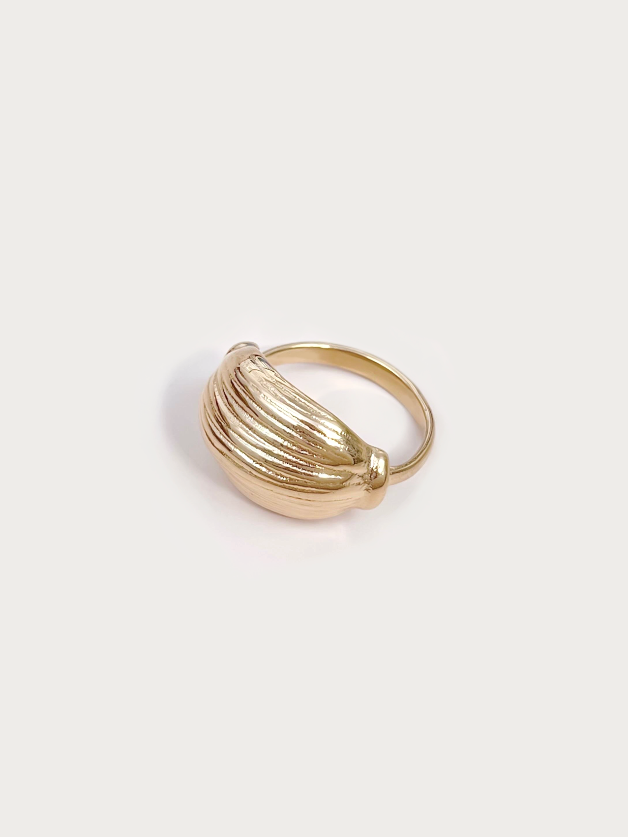 Bague Romane