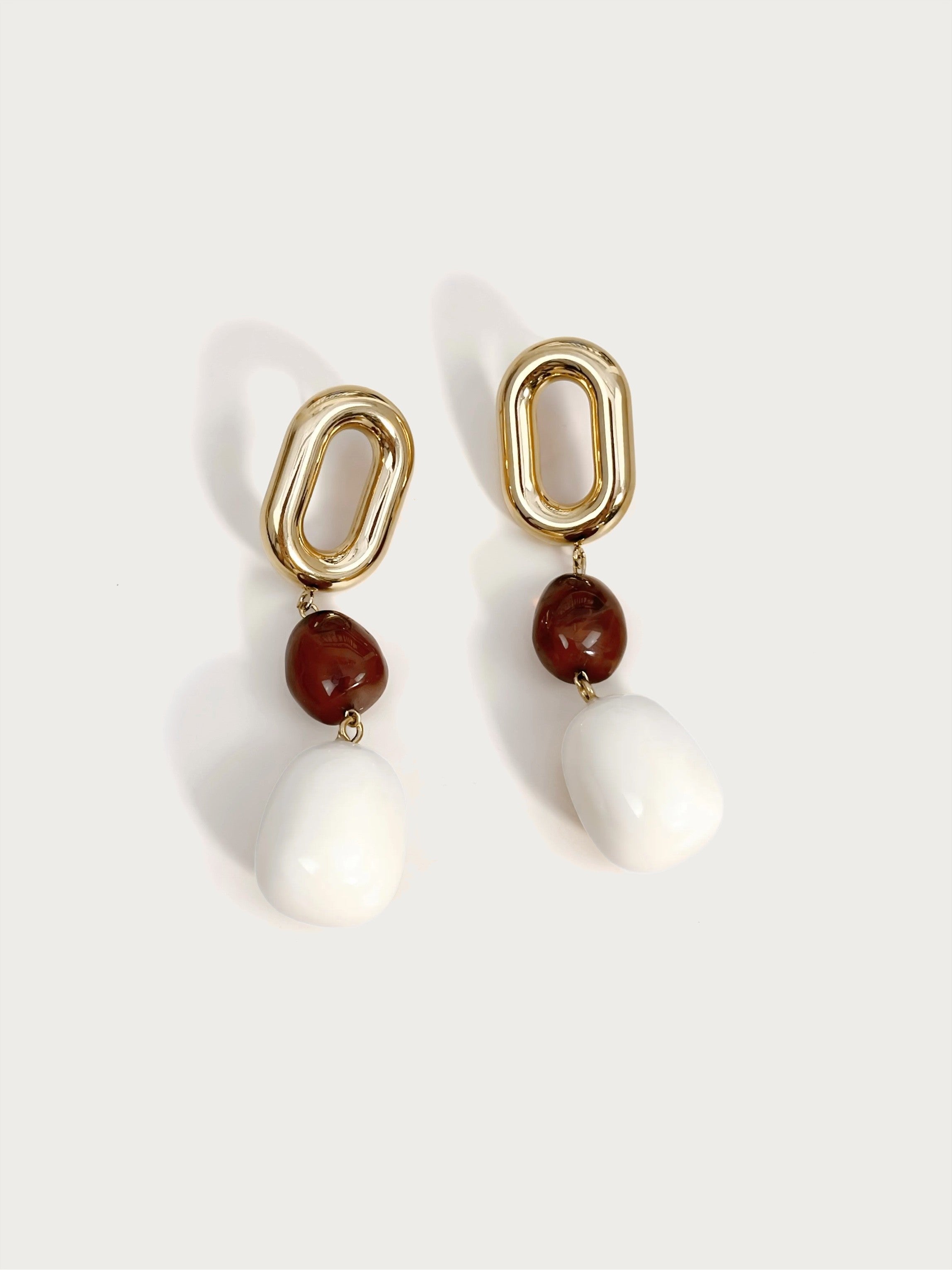 Boucles d'oreilles Murielle