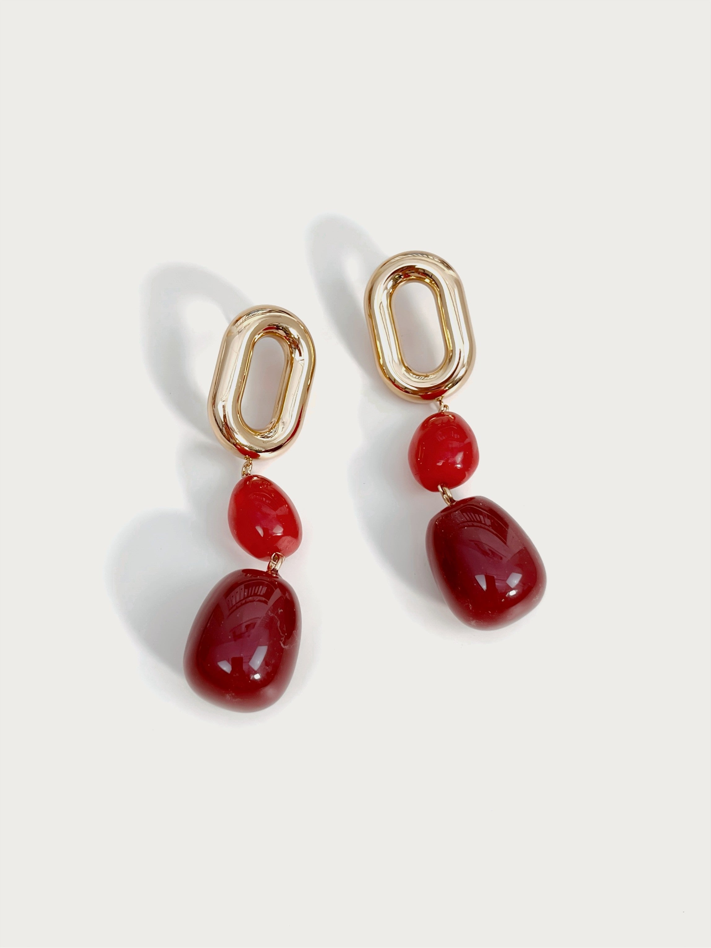 Boucles d'oreilles Murielle