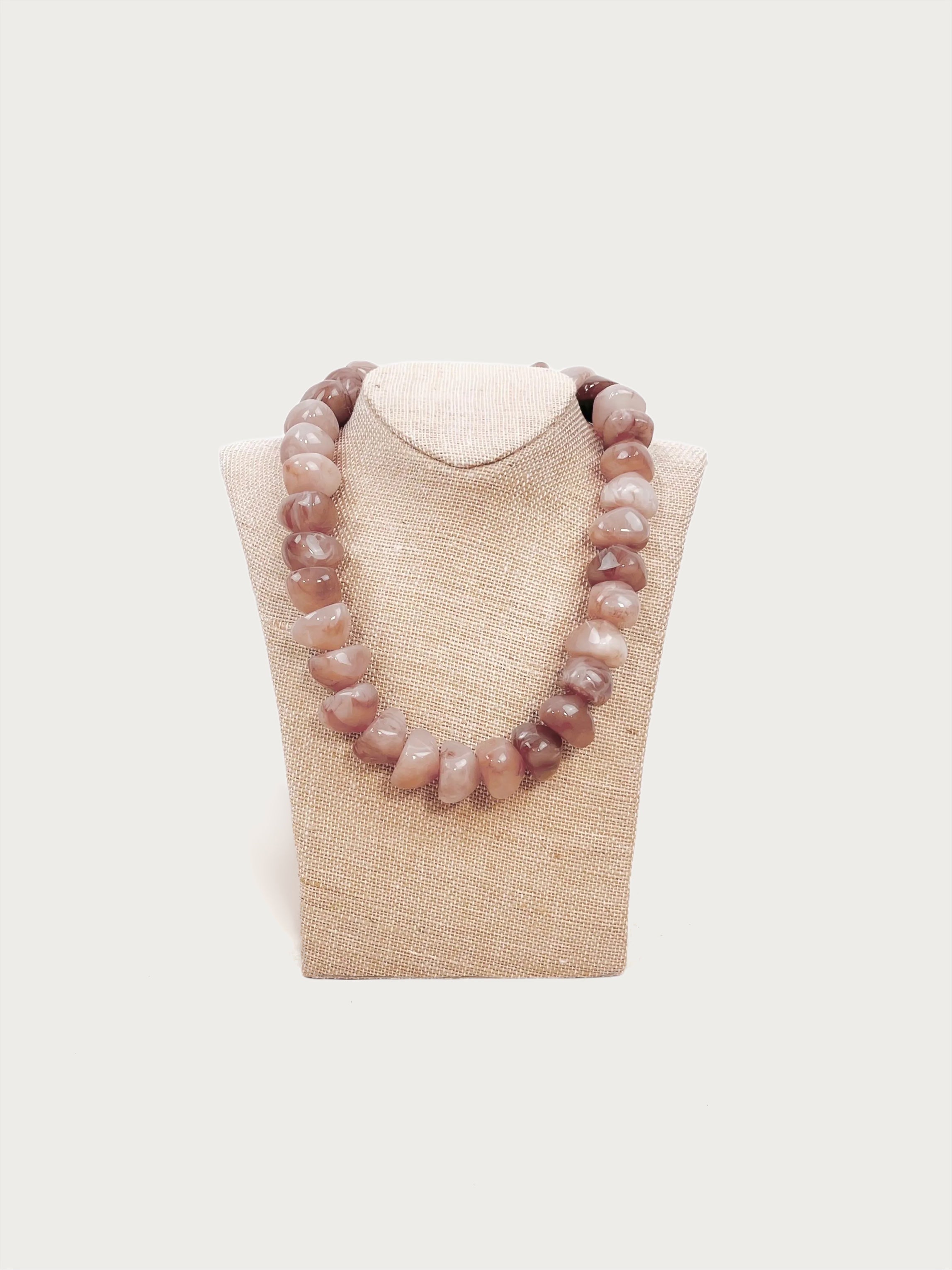 Collier Ambre