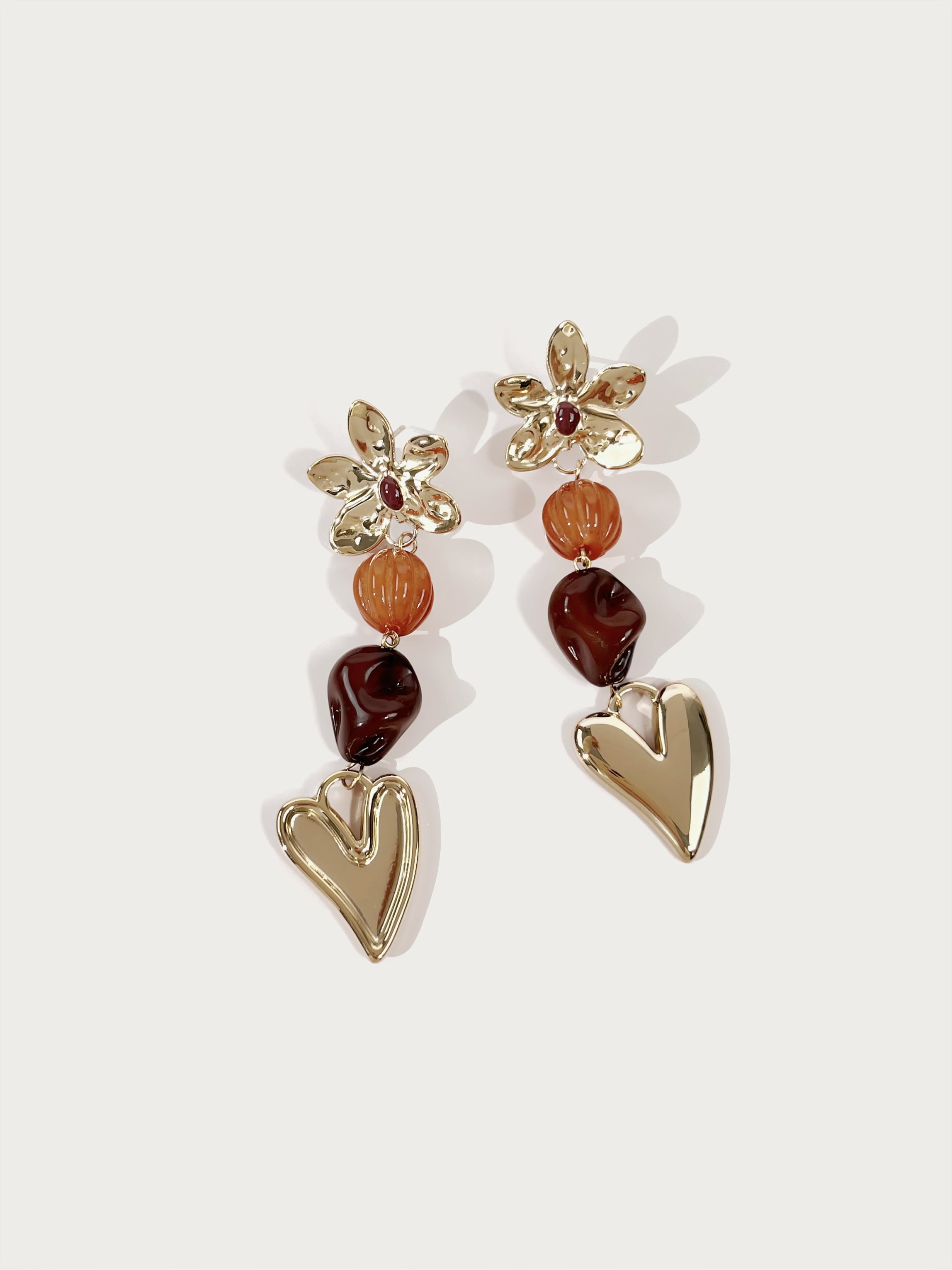 Boucles d'oreilles Marielle