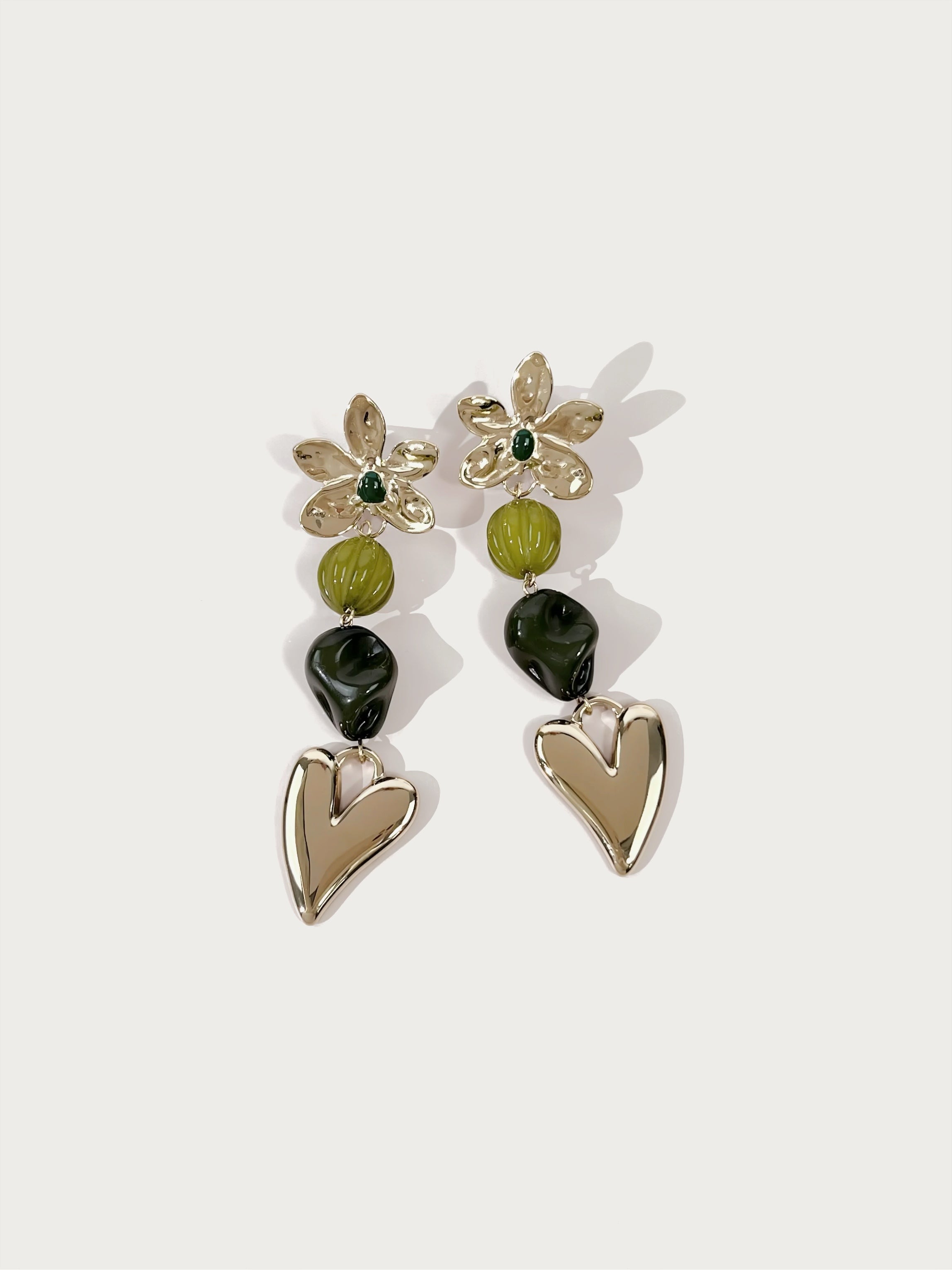 Boucles d'oreilles Marielle
