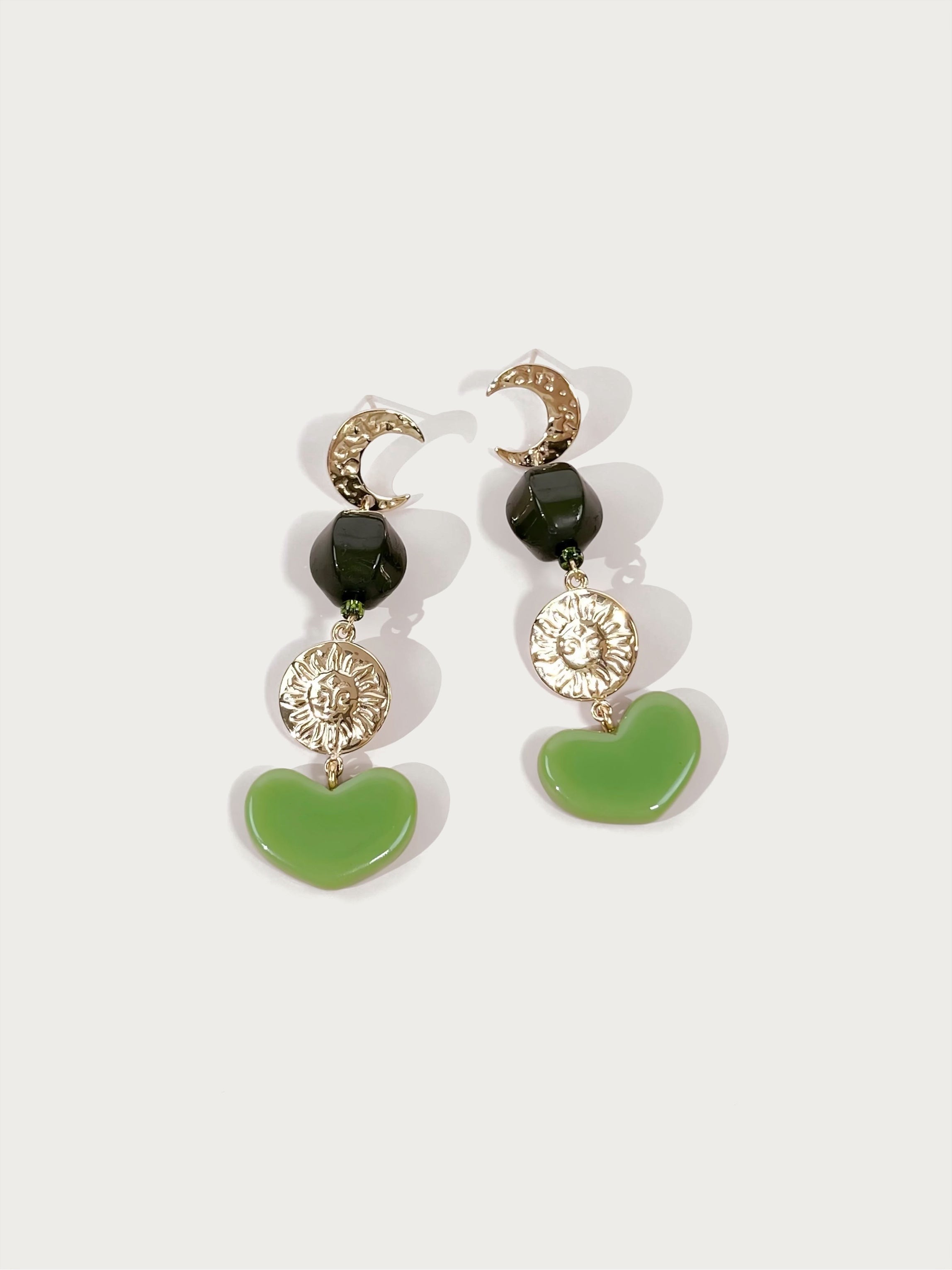 Boucles d'oreilles Ami