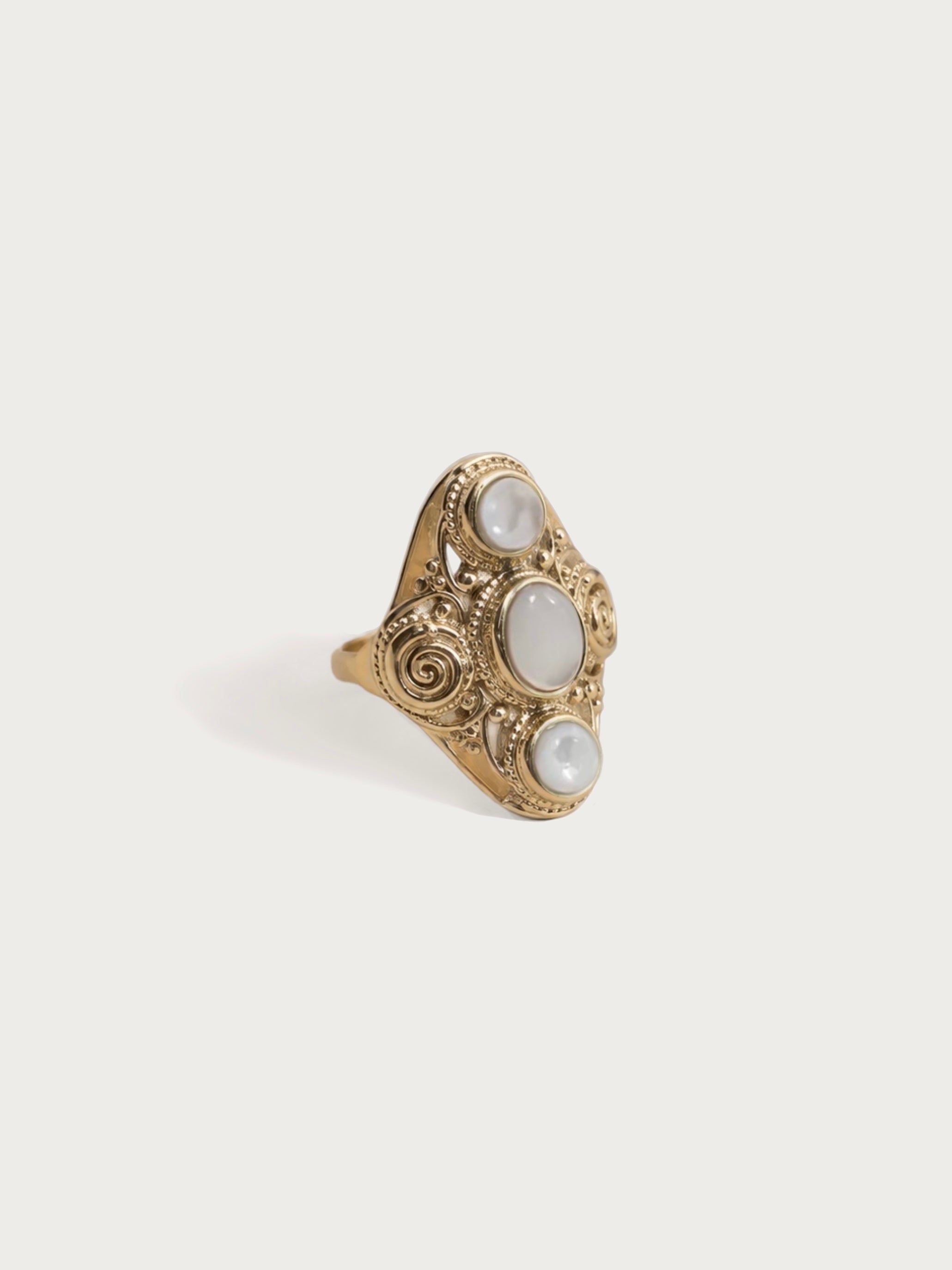 Bague Milos