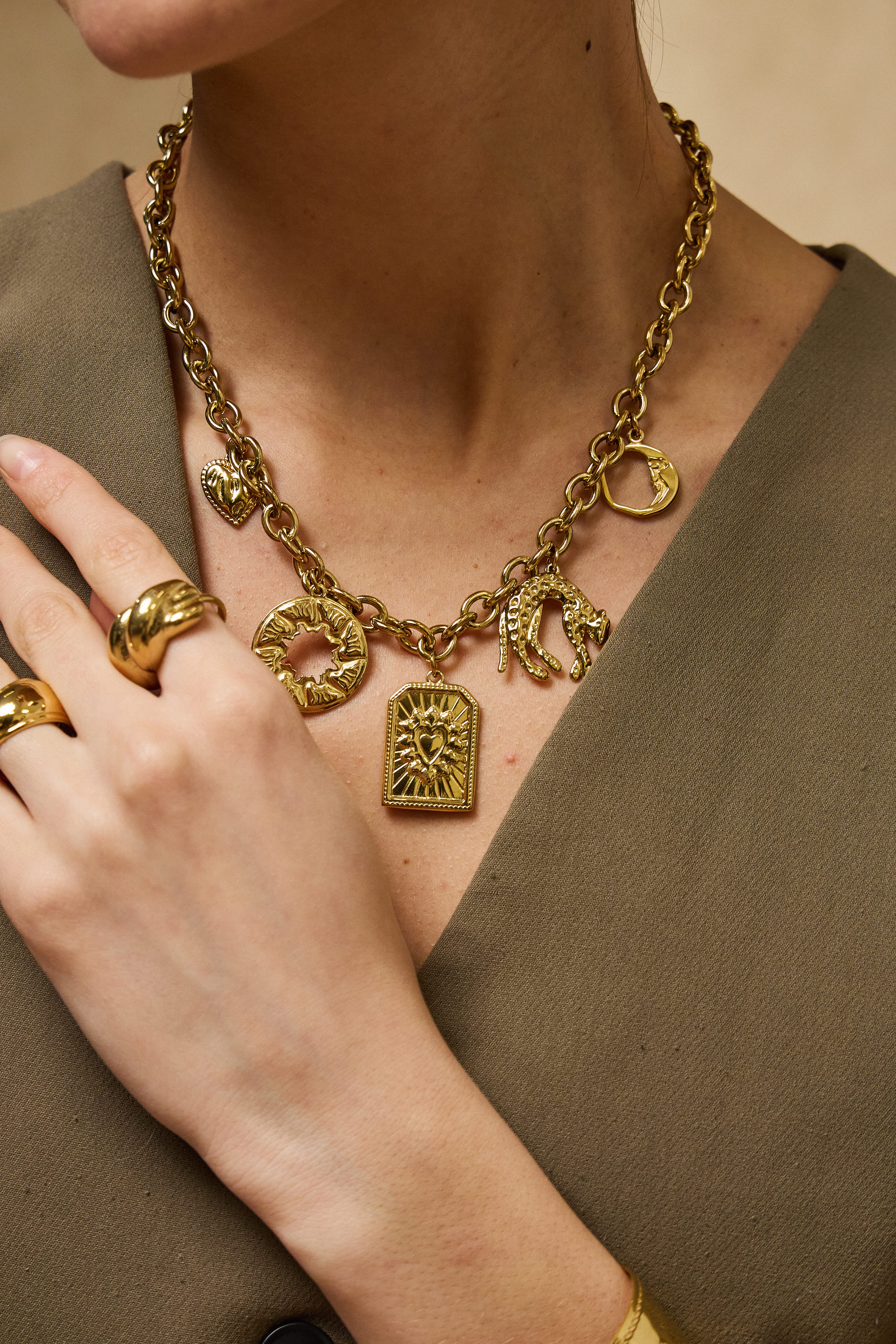 Collier Amelie