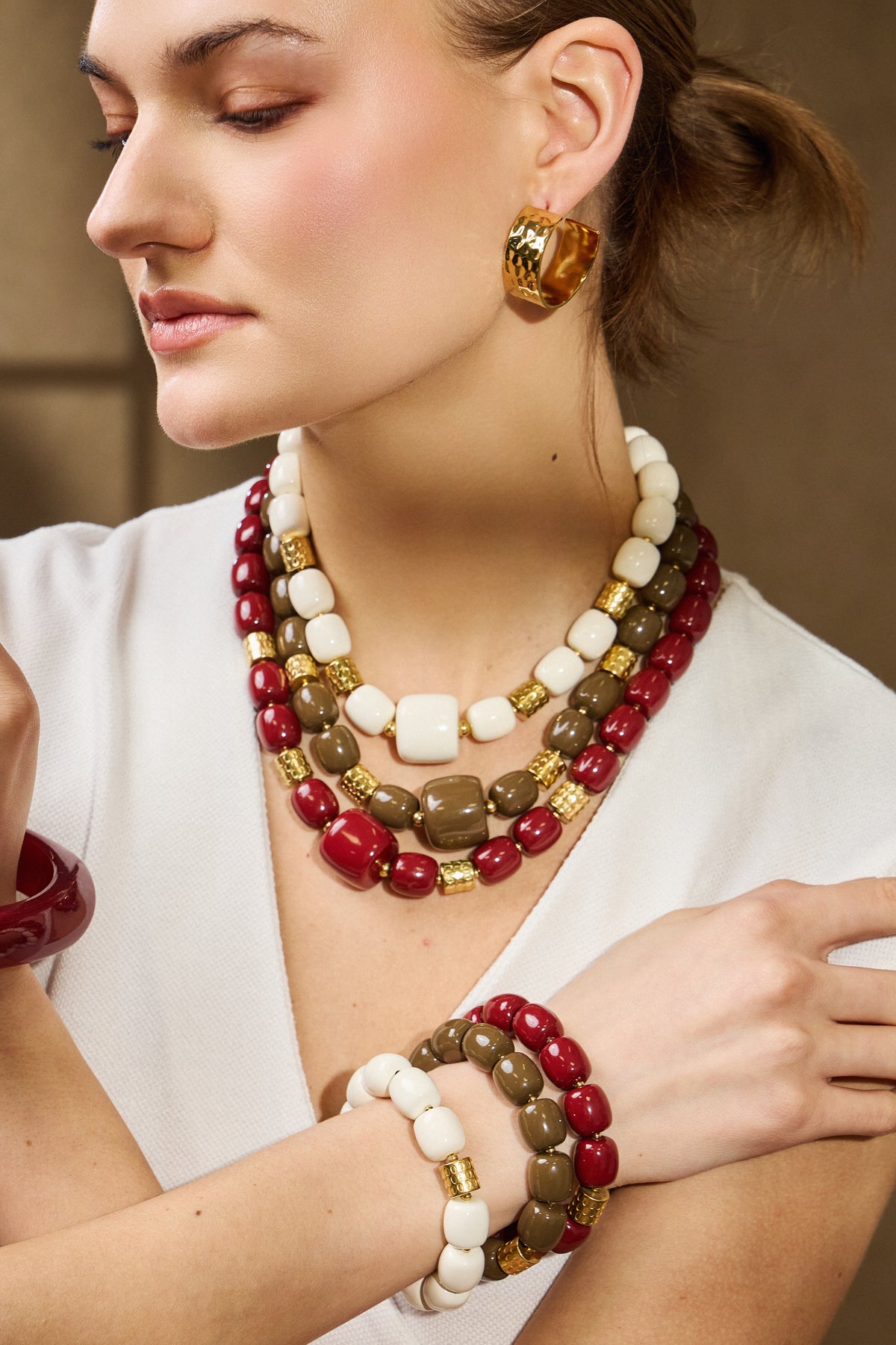 Collier Natalie