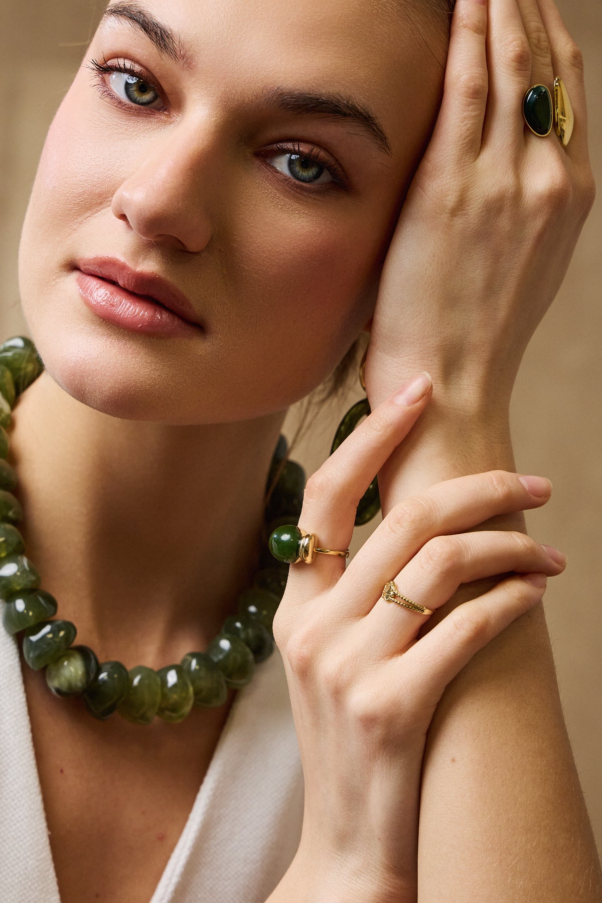 Collier Ambre
